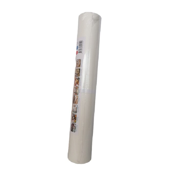 Rola hartie pentru copt siliconata, alba, 38 cm x 50 m