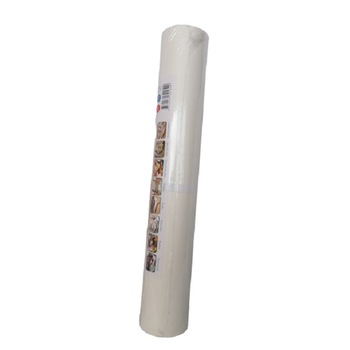 Rola hartie pentru copt siliconata, alba, 38 cm x 50 m Rola hartie pentru copt siliconata, alba, 38 cm x 50 m