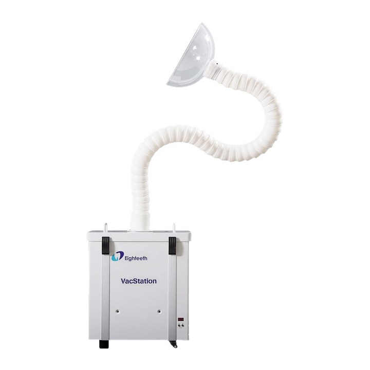 VacStation EV1C aeroszol elszívó, légtisztító készülék