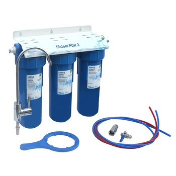Sistem Filtrare In 3 Trepte Pur 3 10 Sistem Filtrare In 3 Trepte Pur 3 10