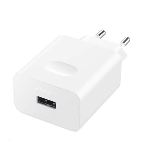 Huawei HW-050450E01 USB-s hálózati töltőadapter fehér, gyári (2,25A ...