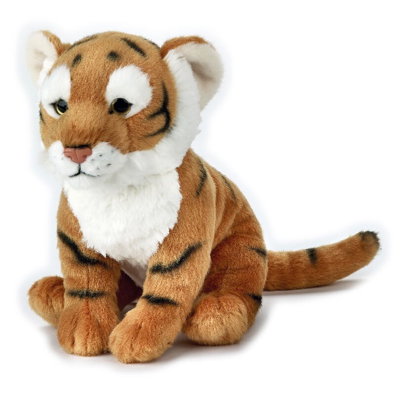 Jucarie de plus National Geographic Tigru