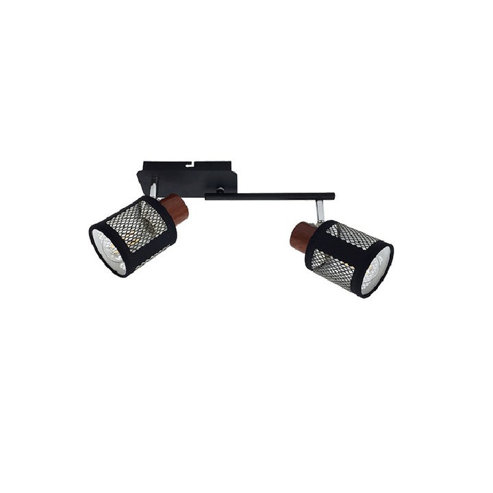 DELIA spot mennyezeti lámpa 2xE27