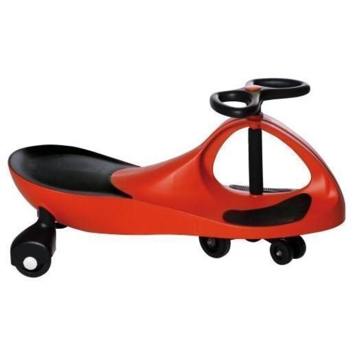 Masinuta fara Pedale BoboCar, Rosu