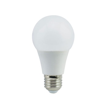 Bec LED A60 8W, Ultra Bright, E27, 3000K, lumina calda Bec LED A60 8W, Ultra Bright, E27, 3000K, lumina calda