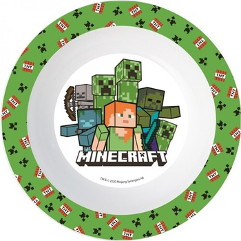 Castron Minecraft World , 150ml, Multicolor Castron Minecraft World , 150ml, Multicolor