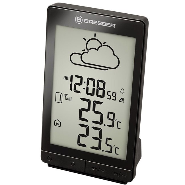 Statie meteorologica Bresser TemeoTrend StxRC, levenhuk-73270