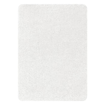 Covor de plus, Family Fabrics, 60x100 cm, Alb Covor de plus, Family Fabrics, 60x100 cm, Alb