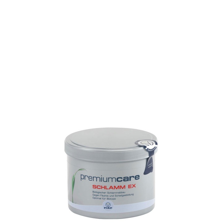 Pond, Fiap, Premiumcare Schlamn oldat, 500 ml