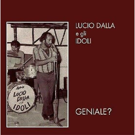 Lucio Dalla - Geniale? (2CD)