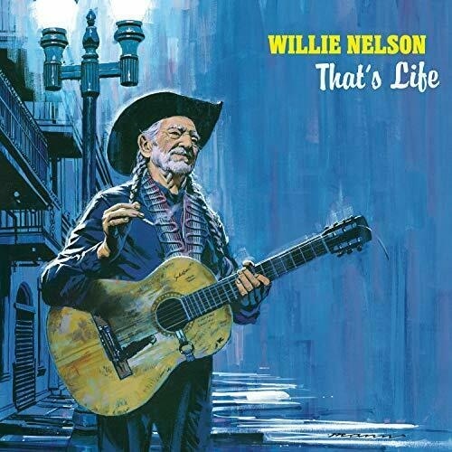 Willie Nelson - That'S Life (Vinyl)