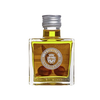 Ulei de masline extra virgin, La Chinata, presare mecanica la rece, vitamina E si K, 100 ml Ulei de masline extra virgin, La Chinata, presare mecanica la rece, vitamina E si K, 100 ml