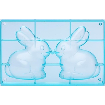 Forma ciocolata policarbonat Iepurasi Forma ciocolata policarbonat Iepurasi