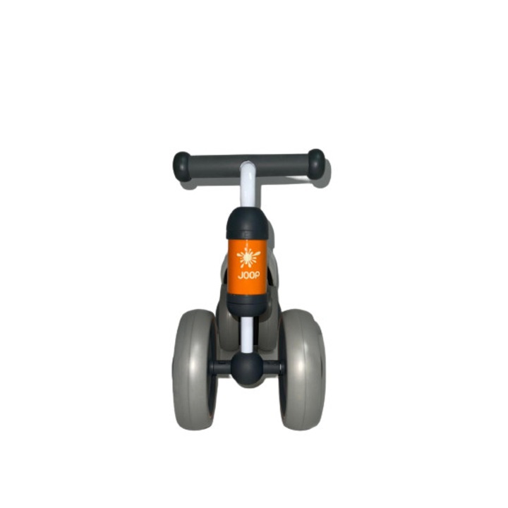 Bicicleta echilibru copii RDB A 107, 18-36 luni, Portocaliu