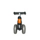 Bicicleta echilibru copii RDB A 107, 18-36 luni, Portocaliu