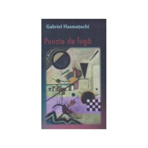Puncte de fuga, Gabriel Hasmatuchi
