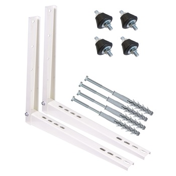 Pachet complet accesorii montaj unitate exterioara aer conditionat 9000 - 12000 BTU Pachet complet accesorii montaj unitate exterioara aer conditionat 9000 - 12000 BTU