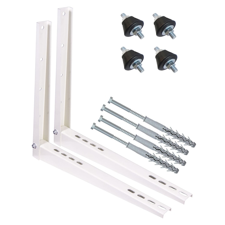 Pachet complet Aero accesorii montaj unitate exterioara aer conditionat 9000 - 12000 BTU