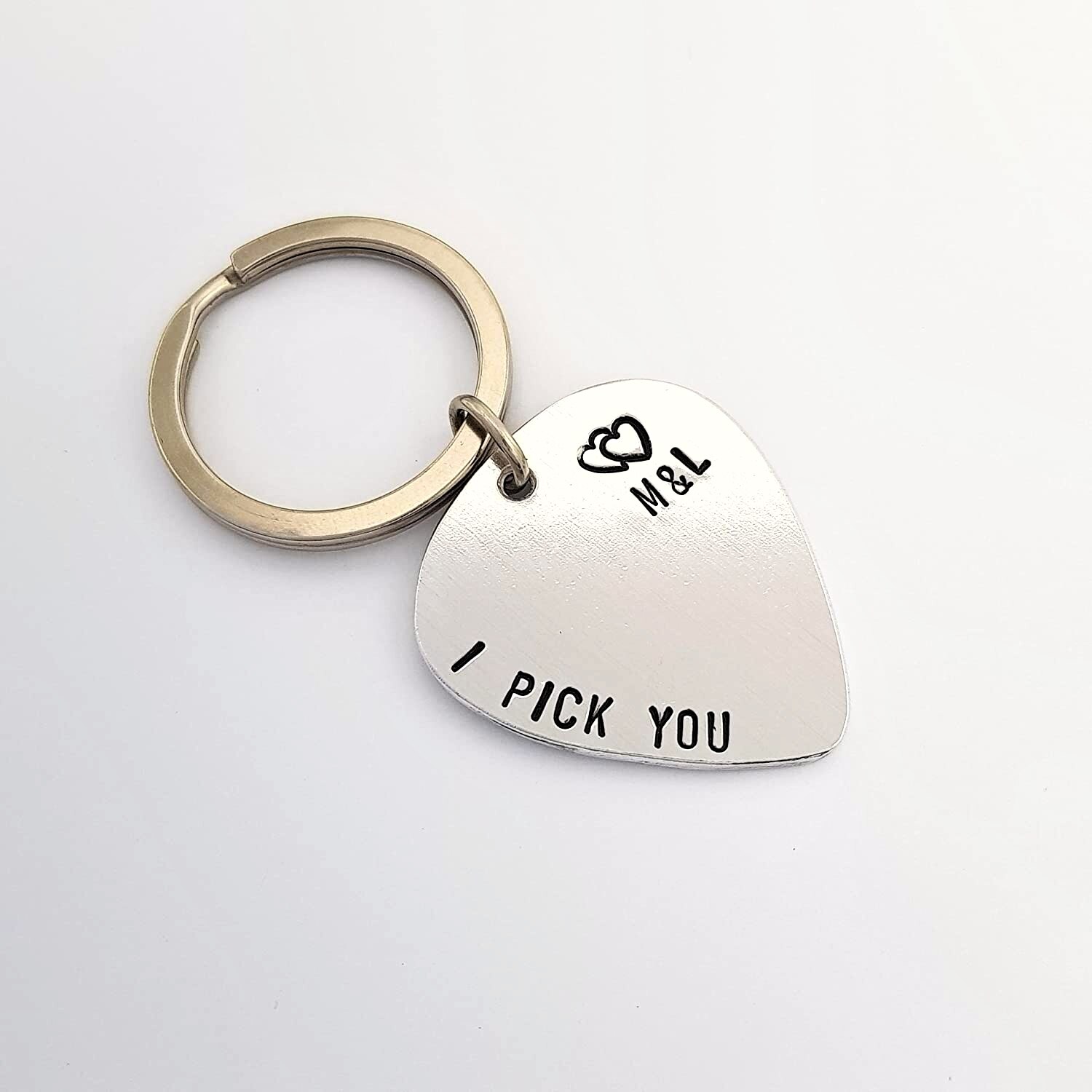 Breloc Pana chitara personalizata