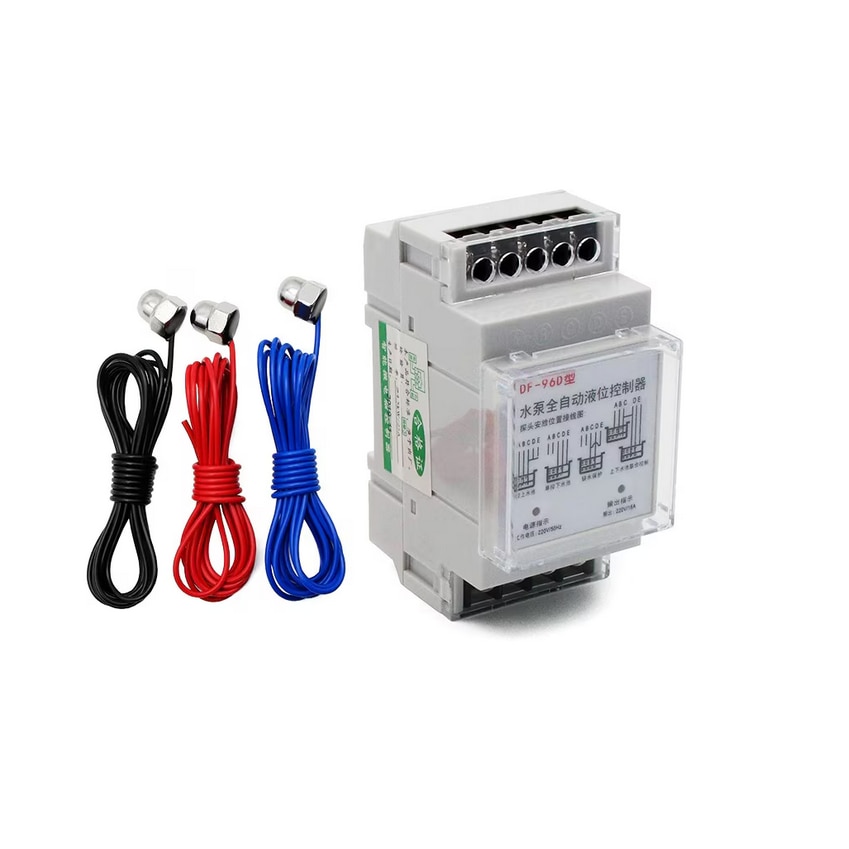 Senzor switch automat nivel de apa DF-96DK, 10A 220V - eMAG.ro