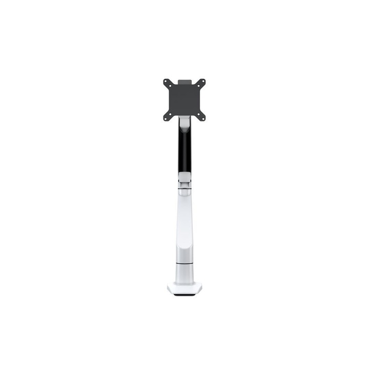 Multibrackets M VESA Gas Lift Arm Single 15"-34" White, 233294, Fali-, monitor-, projektortartó