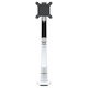 Multibrackets M VESA Gas Lift Arm Single 15"-34" White, 233294, Fali-, monitor-, projektortartó
