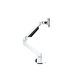 Multibrackets M VESA Gas Lift Arm Single 15"-34" White, 233294, Fali-, monitor-, projektortartó