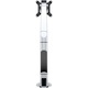 Multibrackets M VESA Gas Lift Arm Single 15"-34" White, 233294, Fali-, monitor-, projektortartó