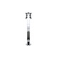 Multibrackets M VESA Gas Lift Arm Single 15"-34" White, 233294, Fali-, monitor-, projektortartó