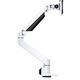 Multibrackets M VESA Gas Lift Arm Single 15"-34" White, 233294, Fali-, monitor-, projektortartó