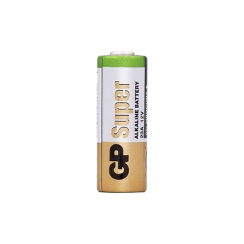 Baterie GP Alkaline High Voltage 23A, 12V, bulk 1pcs Baterie GP Alkaline High Voltage 23A, 12V, bulk 1pcs