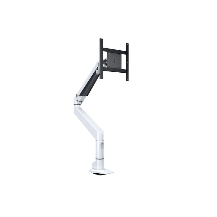 Multibrackets M VESA Gas Lift XL Single 15"-38" White, 233305, Fali-, monitor-, projektortartó