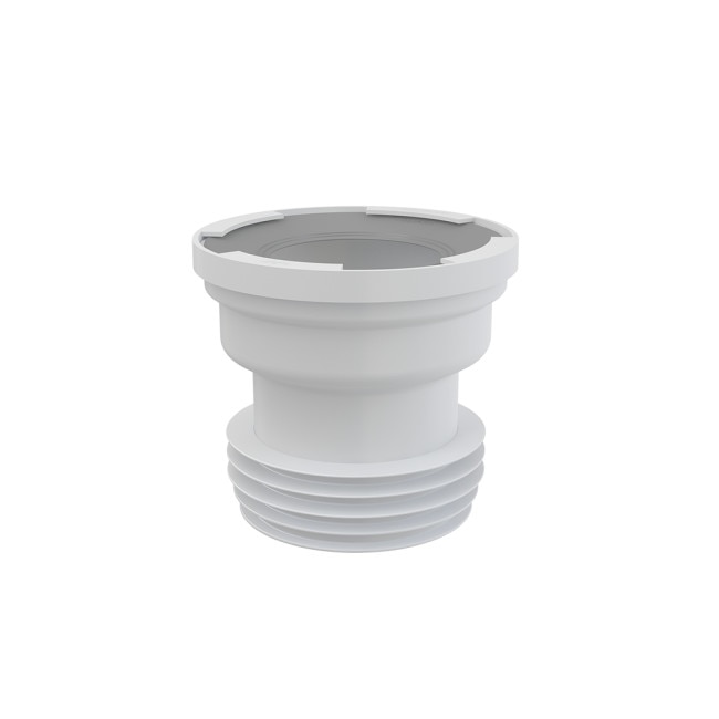 Racord WC AlcaPLAST, drept, A991