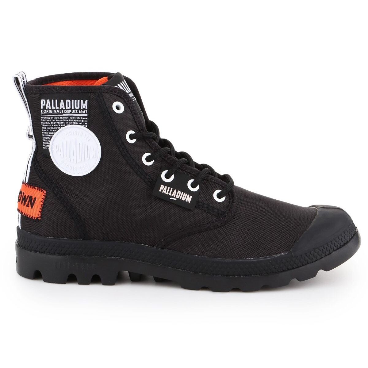 Tenisi dama Inna marka, BM531647, Negru