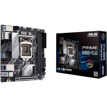 Placa de baza ASUS PRIME B460I-PLUS, Socket 1200 Placa de baza ASUS PRIME B460I-PLUS, Socket 1200