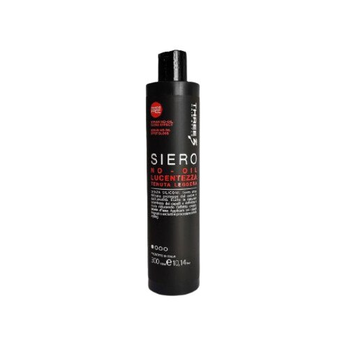 Ser pentru efect stralucitor, Three, fara uleiuri, 300 ml