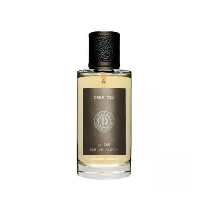 Eau de parfum Depot 900 Scents No905 Dark Tea, 100 ml