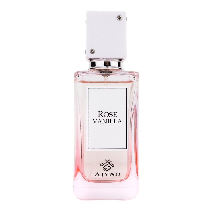 Ajyad ROSE VANILLA Arab Parfüm, Női, 100 ml