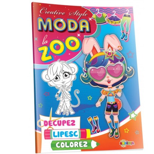 Moda la zoo