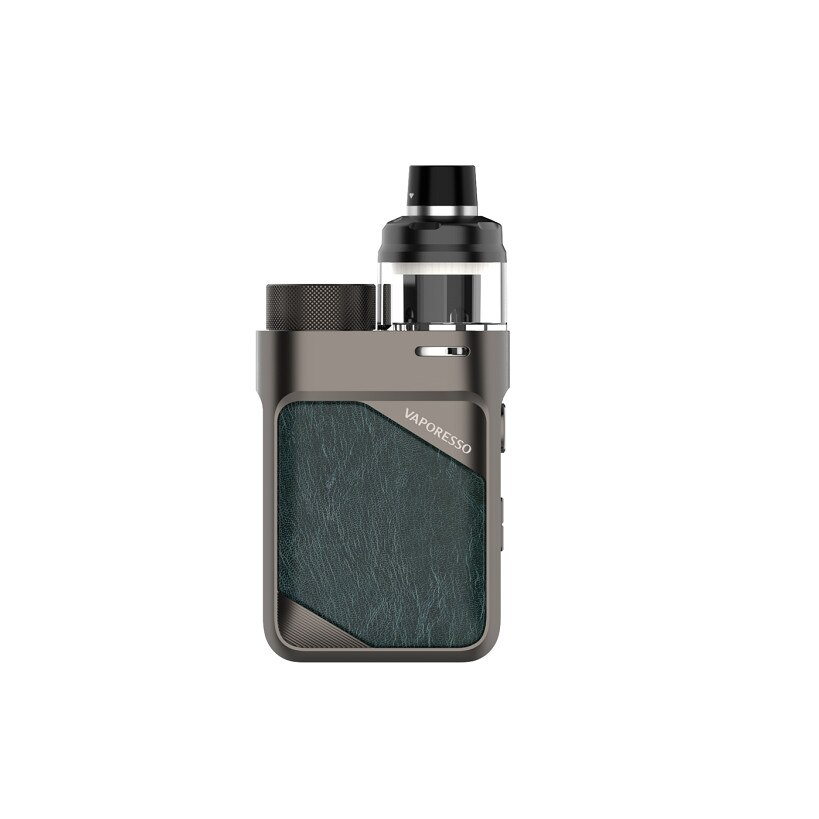 Kit Tigara Electronica Vaporesso Swag PX80, 80W, 4ml - Gunmetal