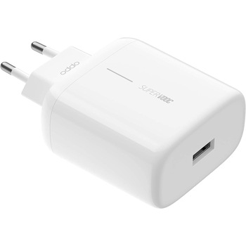 Incarcator retea OPPO 10V/6 5A Super VOOC Flash charger Incarcator retea OPPO 10V/6 5A Super VOOC Flash charger