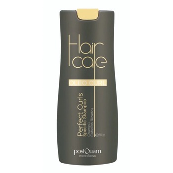 Sampon pentru par cret postQuam Specific Shampoo Perfect Curls, 500 ml Sampon pentru par cret postQuam Specific Shampoo Perfect Curls, 500 ml