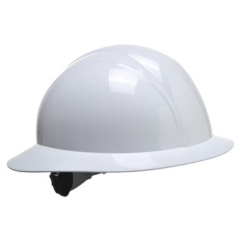 Casca Portwest, Full Brim Future, 52-63 cm, Alb Casca Portwest, Full Brim Future, 52-63 cm, Alb