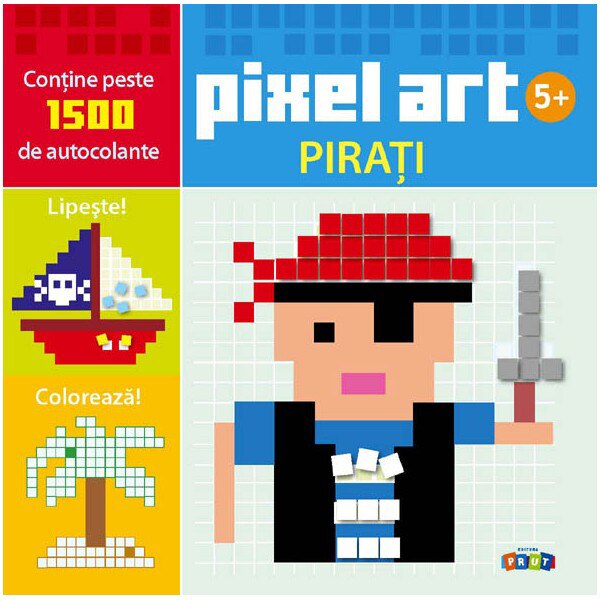 PIXEL Art - Pirati