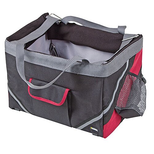 Geanta de transport animale pe bicicleta, Kerbl Vacation, 38x25x25cm