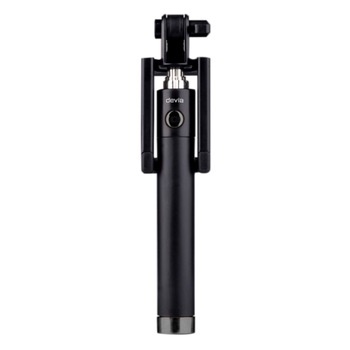 Selfie Stick Devia, Bluetooth, 80 cm, Negru Selfie Stick Devia, Bluetooth, 80 cm, Negru