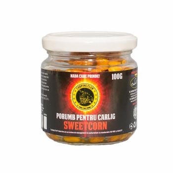 Porumb pentru Carlig Sweetcorn Porumb pentru Carlig Sweetcorn