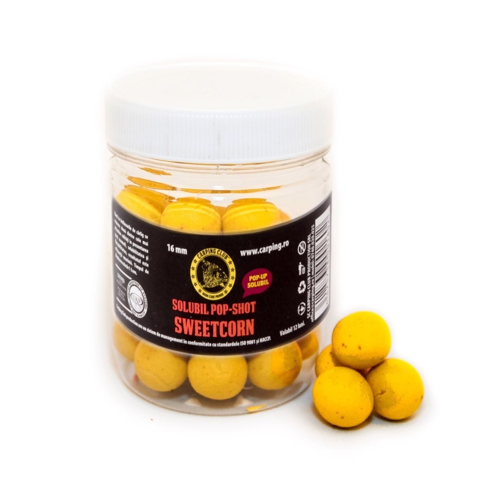 Pop-Up Solubil Sweetcorn