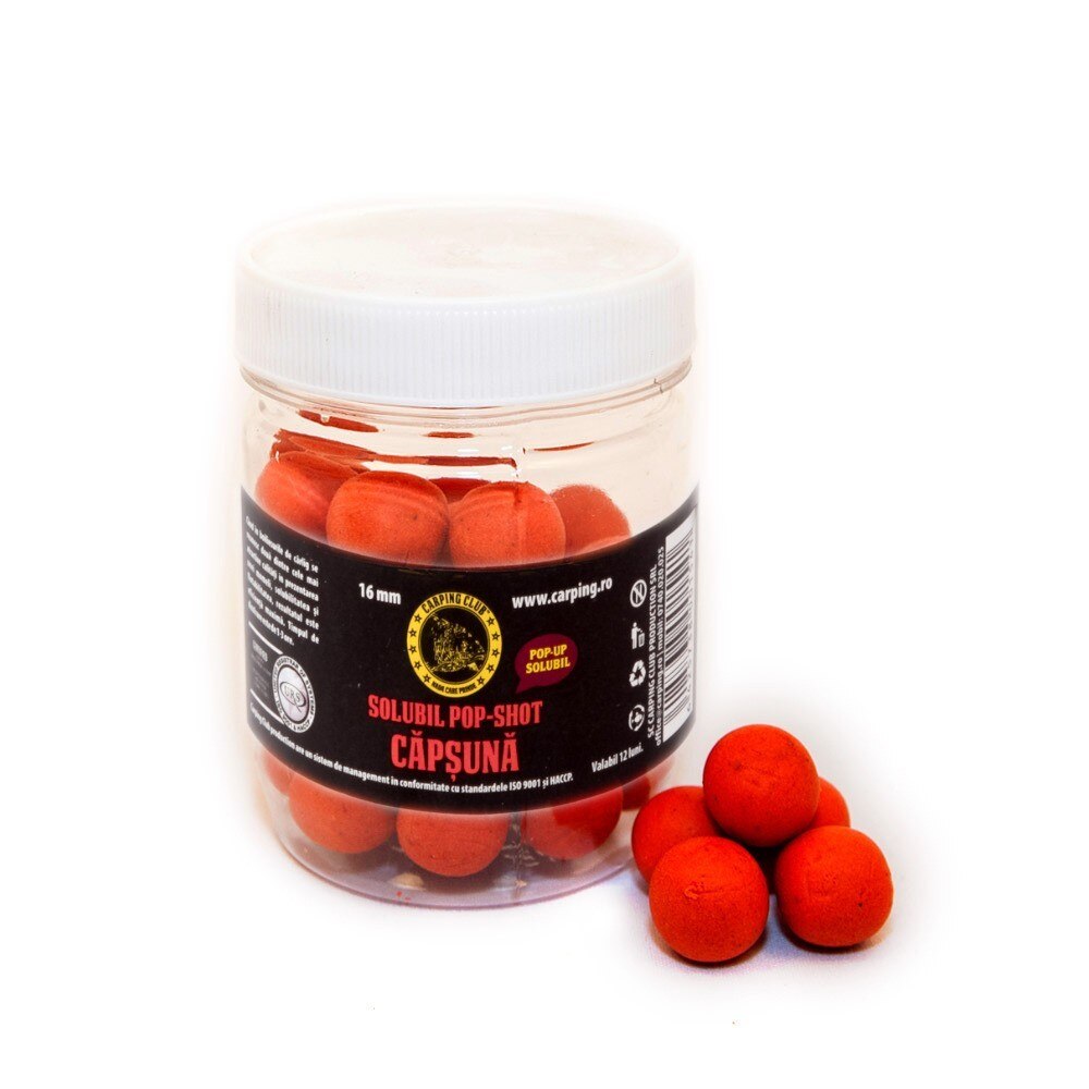 Pop-Up Solubil Capsuna