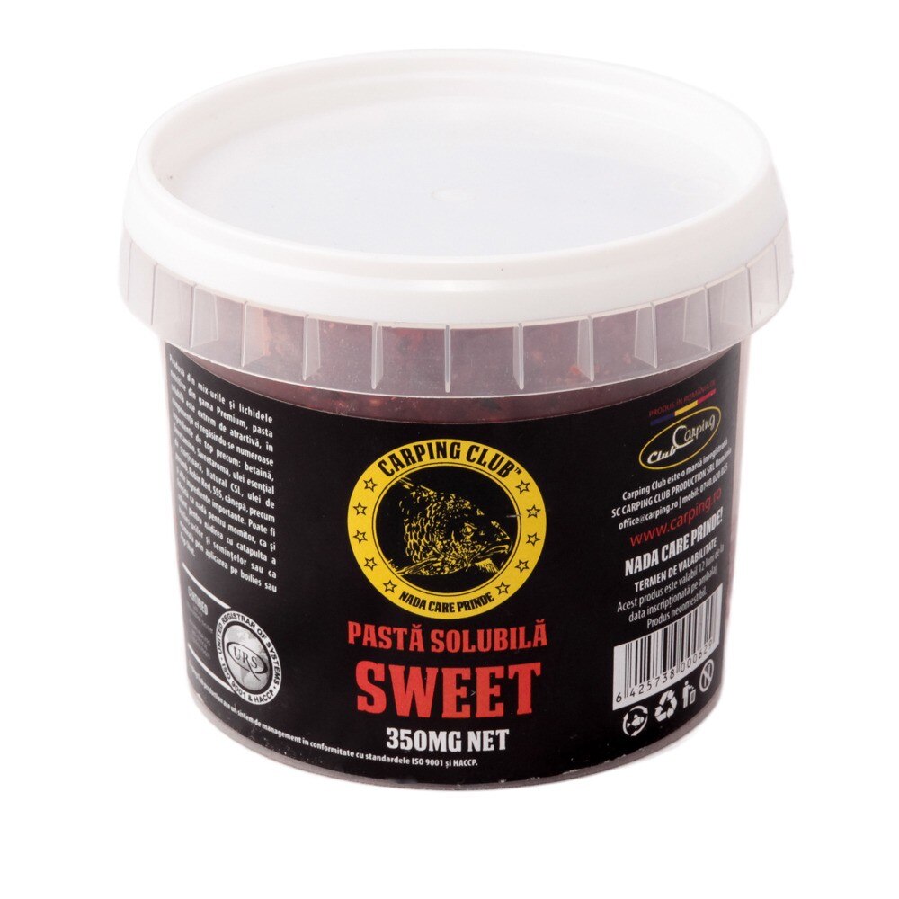 Pasta solubila Sweet